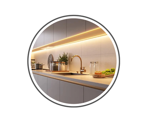 Under Cabinet Lighting