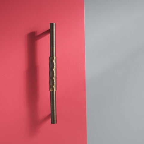 Polo Solid Brass Handle I | Bronze XS - XL