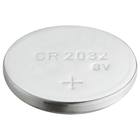 Engineered for endurance and stability, the CR2032 Lithium Button Cell Battery delivers dependable 3V power to ensure uninterrupted performance of your Häfele smart lighting and control systems. Designed for precision applications, it provides consistent voltage output, making it ideal for use in E-Senso, E-Verso and E-Strato devices.