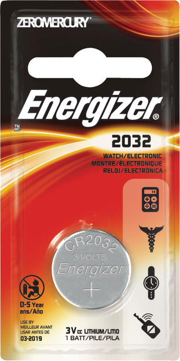 Engineered for endurance and stability, the CR2032 Lithium Button Cell Battery delivers dependable 3V power to ensure uninterrupted performance of your Häfele smart lighting and control systems. Designed for precision applications, it provides consistent voltage output, making it ideal for use in E-Senso, E-Verso and E-Strato devices.