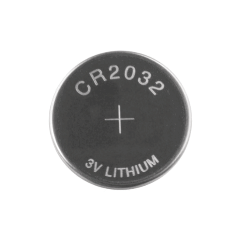 Engineered for endurance and stability, the CR2032 Lithium Button Cell Battery delivers dependable 3V power to ensure uninterrupted performance of your Häfele smart lighting and control systems. Designed for precision applications, it provides consistent voltage output, making it ideal for use in E-Senso, E-Verso and E-Strato devices.