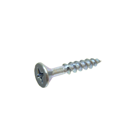 Häfele galvanised countersunk screws