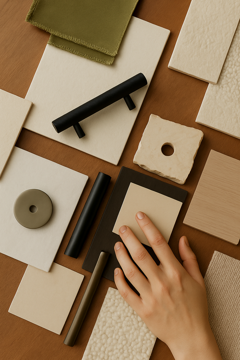 Build My Cart + Visual Consultation – Single Room