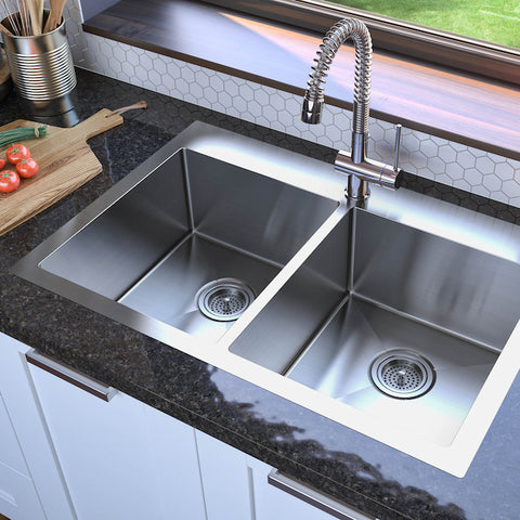 Stainless Steel Sinks