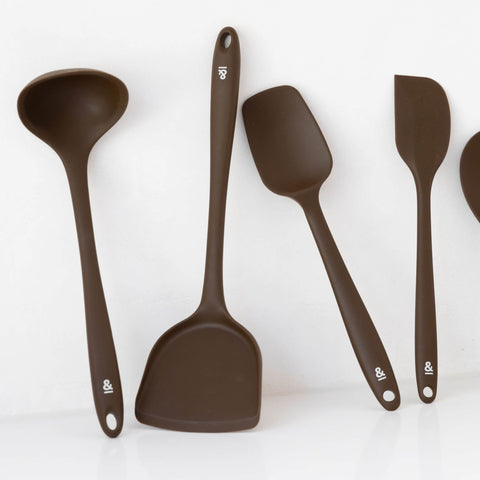 Silicone Utensil Set