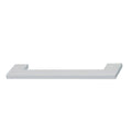 Aluminium Furniture Handle Finish: Silver coloured, anodised Hole centres: 480 mm Dimensions: 528 x 33 mm Note: Please order screws separately:022.35.225: 22mm Screws for use with all Häfele handles where panel thickness is 16 - 18mm022.35.387: 38mm Screw