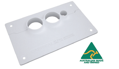 Cabiseal Dishwasher Cover Plate