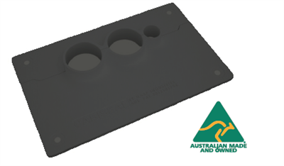 Cabiseal Dishwasher Cover Plate