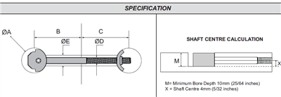 Zipbolt Ultra Slim Compact Connector 18.100