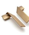 Furniture Handle Gold Brushed