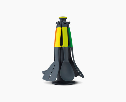 Elevate™ Carousel 6-piece Multicolour Utensil Set