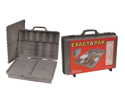 Exactapak Carry All Portable Storage Case 484 x 312 x 62mm
