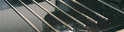 Benchtop Protector Rods 450mm (6)