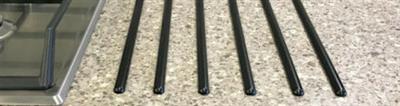 Benchtop Protector Rods 450mm (6)