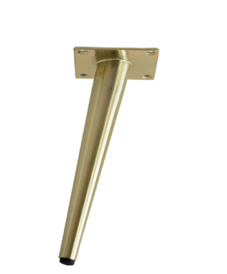 Tapered Decorative Furniture Leg 200mm X 32mm