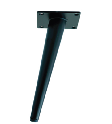 Tapered Decorative Furniture Leg 200mm X 32mm