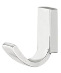 Chrome Polished Coat Hook