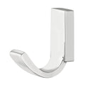 Häfele Coat Hook in polished chrome
