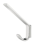 Large Coat Hook Chrome Polished