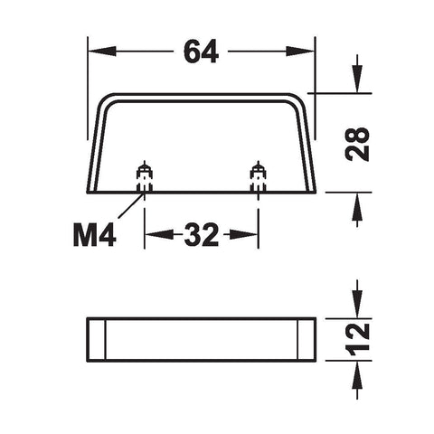 Furniture Handle H1575