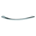 Furniture Handle Studio Finish: Chrome plated polishedChrome plated mattNickel plated matt Hole centres: 64 mm96 mm128 mm Dimensions: 95 x 25 mm115 x 29 mm163 x 29 mm Note: Please order screws separately:022.35.225: 22mm Screws for use with all Häfele han