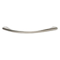 Furniture Handle Studio Finish: Chrome plated polishedChrome plated mattNickel plated matt Hole centres: 64 mm96 mm128 mm Dimensions: 95 x 25 mm115 x 29 mm163 x 29 mm Note: Please order screws separately:022.35.225: 22mm Screws for use with all Häfele han