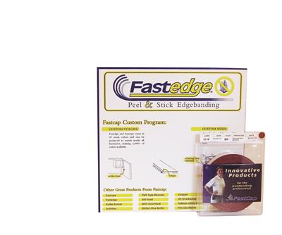 Fastedge Peel & Stick Edgebanding 76m Roll