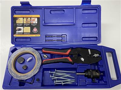 Fastcap Custom Colour Punch Kit