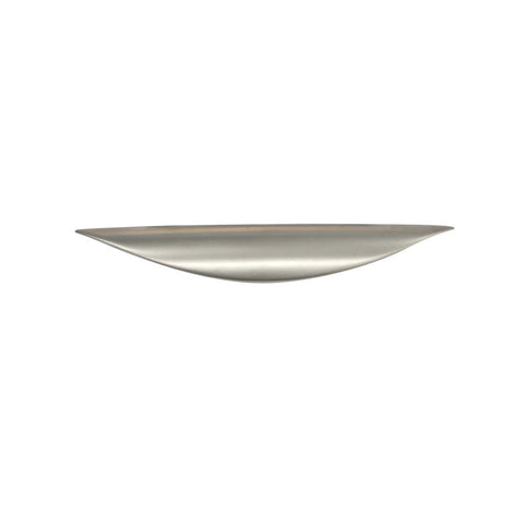 Häfele Furniture Handle Studio in nickel plated matt