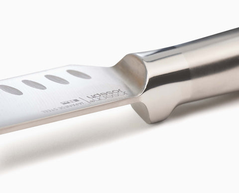 Elevate™ Steel Knife Set with In-drawer Bamboo Storage Tray