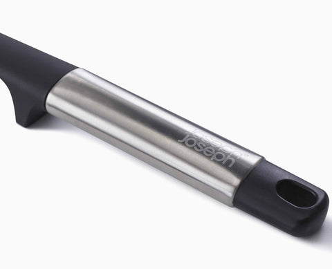 Elevate™ Fusion 5-piece Stainless-steel Utensil Set with Compact Stand