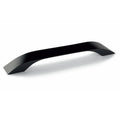 Furniture Handle H1965 Finish: Stainless Steel ColouredBlack Matt Hole centres: 160 mm Dimensions: 203 x 23 mm Note: Please order screws separately:022.35.225: 22mm Screws for use with all Häfele handles where panel thickness is 16 - 18mm022.35.387: 38mm