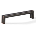 Häfele Antique Handle in copper plated antique