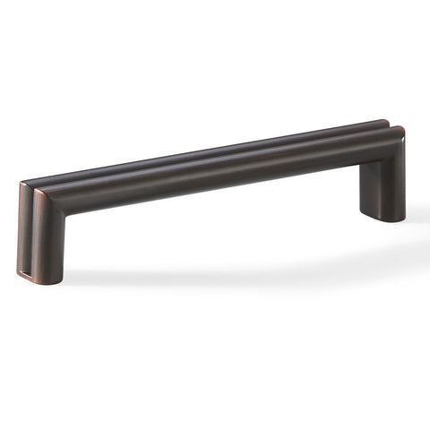 Häfele Antique Handle in copper plated antique