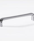 Furniture Handle H1525 Chrome plated polished