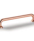 Furniture Handle H1715 Copper plated polished