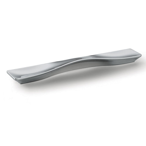 Furniture Handle H1765 Chrome plated polished