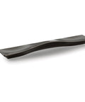 Furniture Handle H1765 Polished nickel plated black