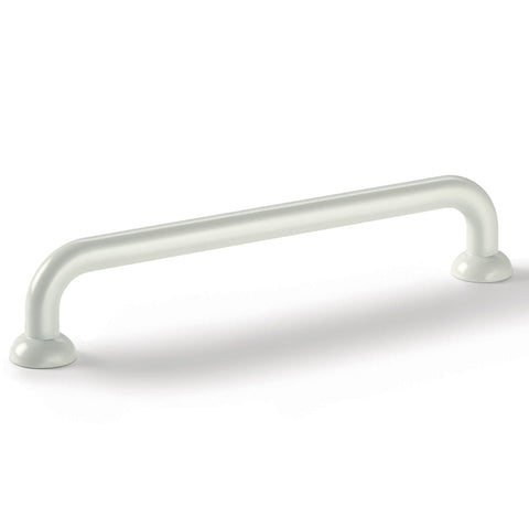 Furniture Handle H1715 White matt