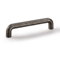 Furniture Handle H1710 Material: Zinc-alloy Finish: Antique Copper Plated Hole Centres: 96 mm128 mm160 mm Dimensions: 140 x 32 mm Note: Please order screws separately:022.35.225: 22mm Screws for use with all Häfele handles where panel thickness is 16 - 18