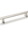 Furniture Handle H2115 in Nickel plated, brushed
