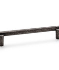 Furniture Handle in Antique Pewter