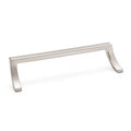 Furniture Handle H2190 Material: Zinc alloy Finish: Nickel BrushedAntique PewterBlack Nickel Brushed Hole centres: 64mm160 mm320 mm Dimensions: 74 x 32 mm170 x 32 mm329 x 32 mm Note: Please order screws separately:022.35.225: 22mm Screws for use with all