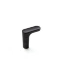 Furniture Handle Black Matt - H2130