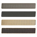 Furniture Handle H1910 Material: Zinc alloy Finish: Champagne MattBlack MattBrass PolishedAntique Brass Coloured Hole centres: 128/160 mm Dimensions: 190 x 19 mm Note: Please order screws separately:022.35.225: 22mm Screws for use with all Häfele handles