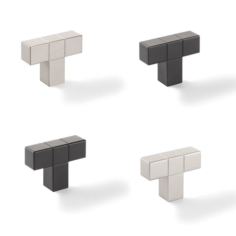 Furniture Knob H1945 | Four Finishes