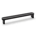 Furniture Handle H2110 Material: Aluminium Finish: Metallic GreyMatt, Dark GreyBronze Hole centres: 160 mm192 mm Dimensions: 181x 28 mm214x 28 mm181x 28 mm Note: Please order screws separately:022.35.225: 22mm Screws for use with all Häfele handles where