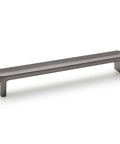 Furniture Handle in Metallic Grey