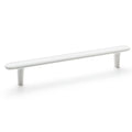 Furniture Handle H2135 Material: Zinc alloy Finish: Black MattWhite MattNickel BrushedGold, Brushed Hole centres: 96 mm128 mm160 mm Dimensions: 141x 31 mm174 x 31 mm205 x 31 mm Note: Please order screws separately:022.35.225: 22mm Screws for use with all