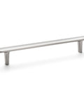 Furniture Handle Nickel Brushed